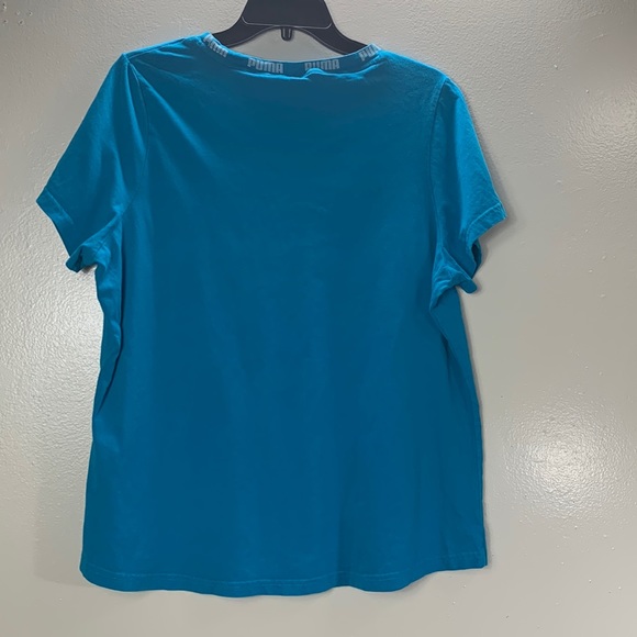 Puma Men’s Graphic Design T Shirt Size XXL - Picture 2 of 8